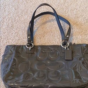 Coach shoulder bag